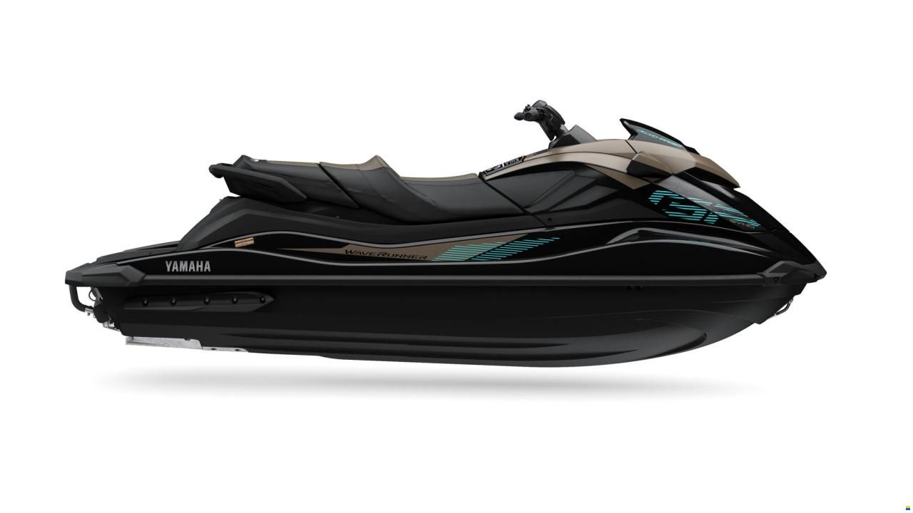 Yamaha WaveRunner GP SVHO - 2025 Modell
