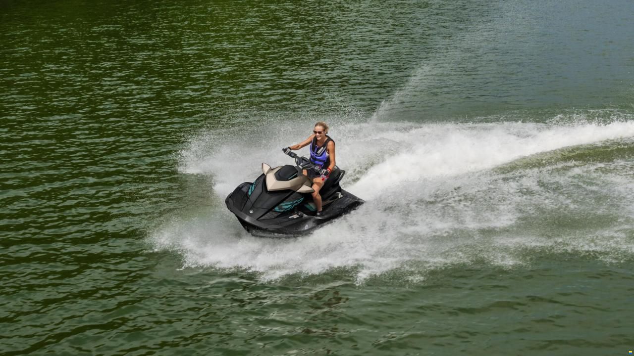 Yamaha WaveRunner GP SVHO - 2025 Modell