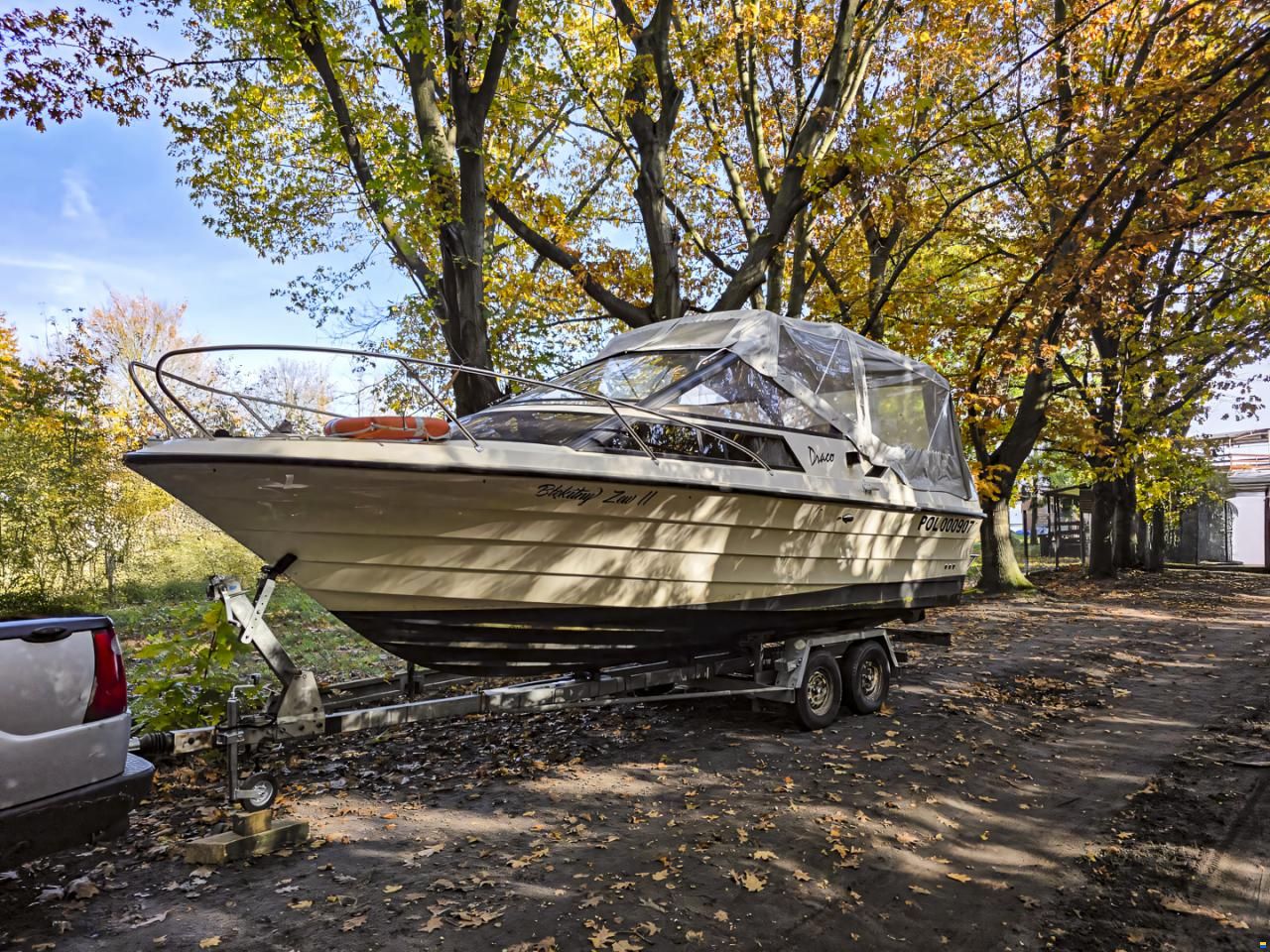 Draco 2400 Styling