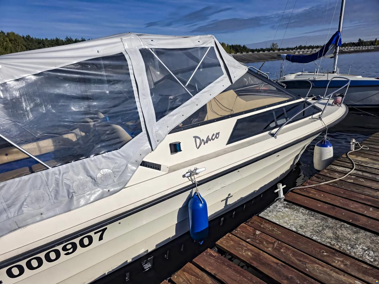 Draco 2400 Styling