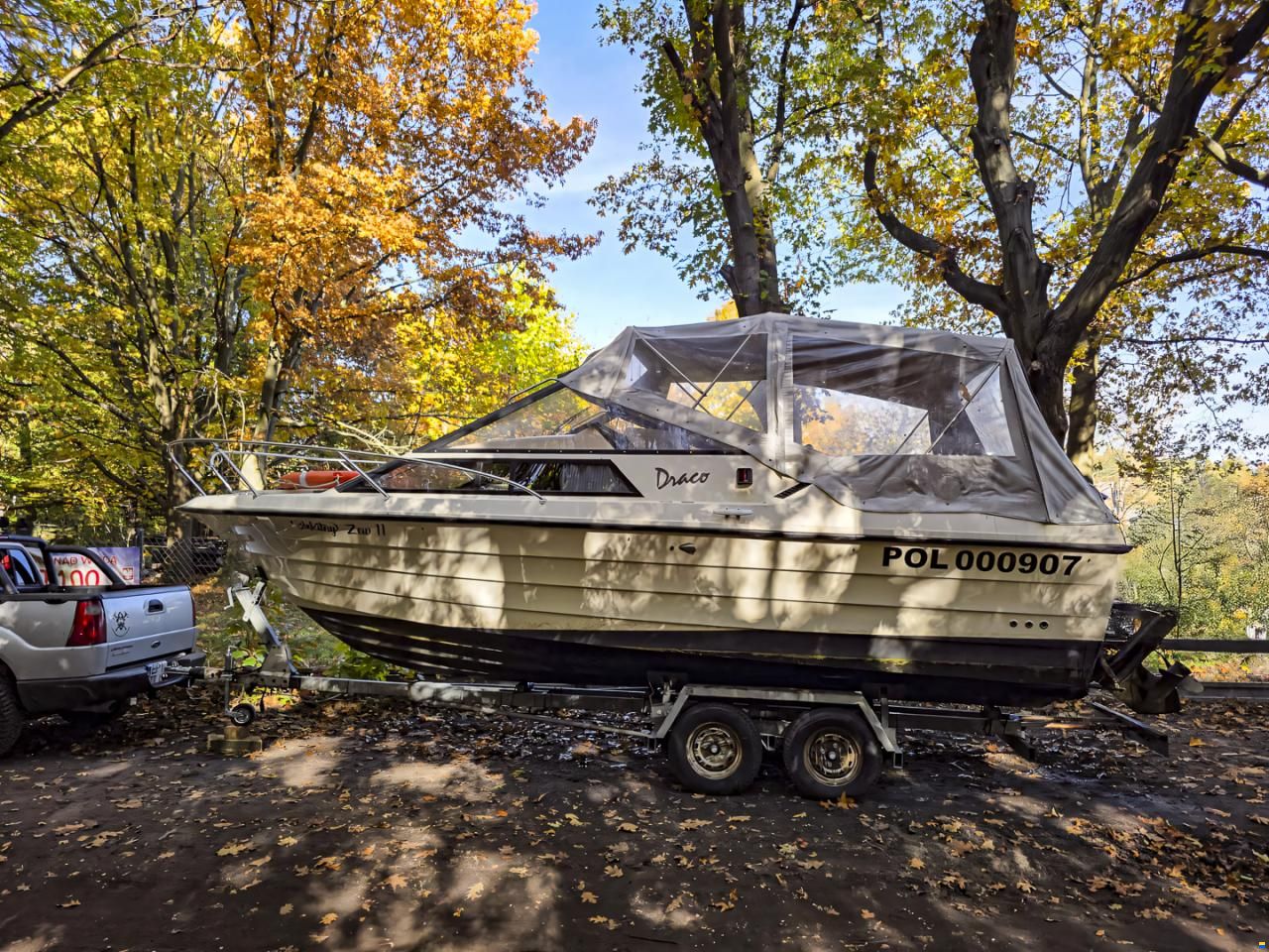 Draco 2400 Styling