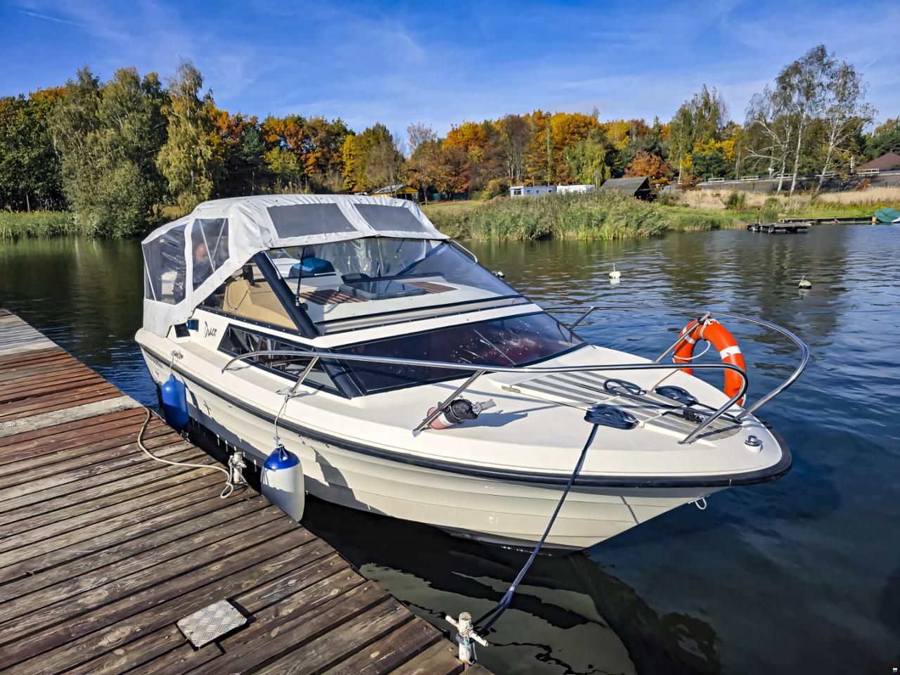 Draco 2400 Styling