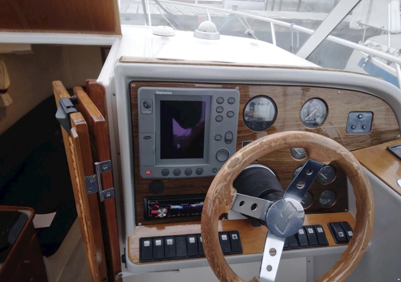 Nimbus 29 Nova