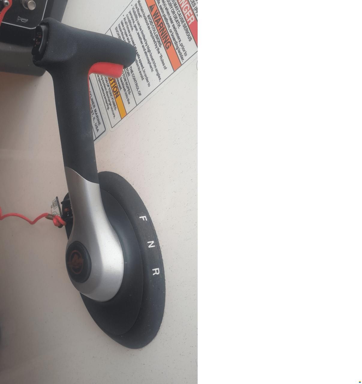 MerCruiser V6 4.5l 250 CV