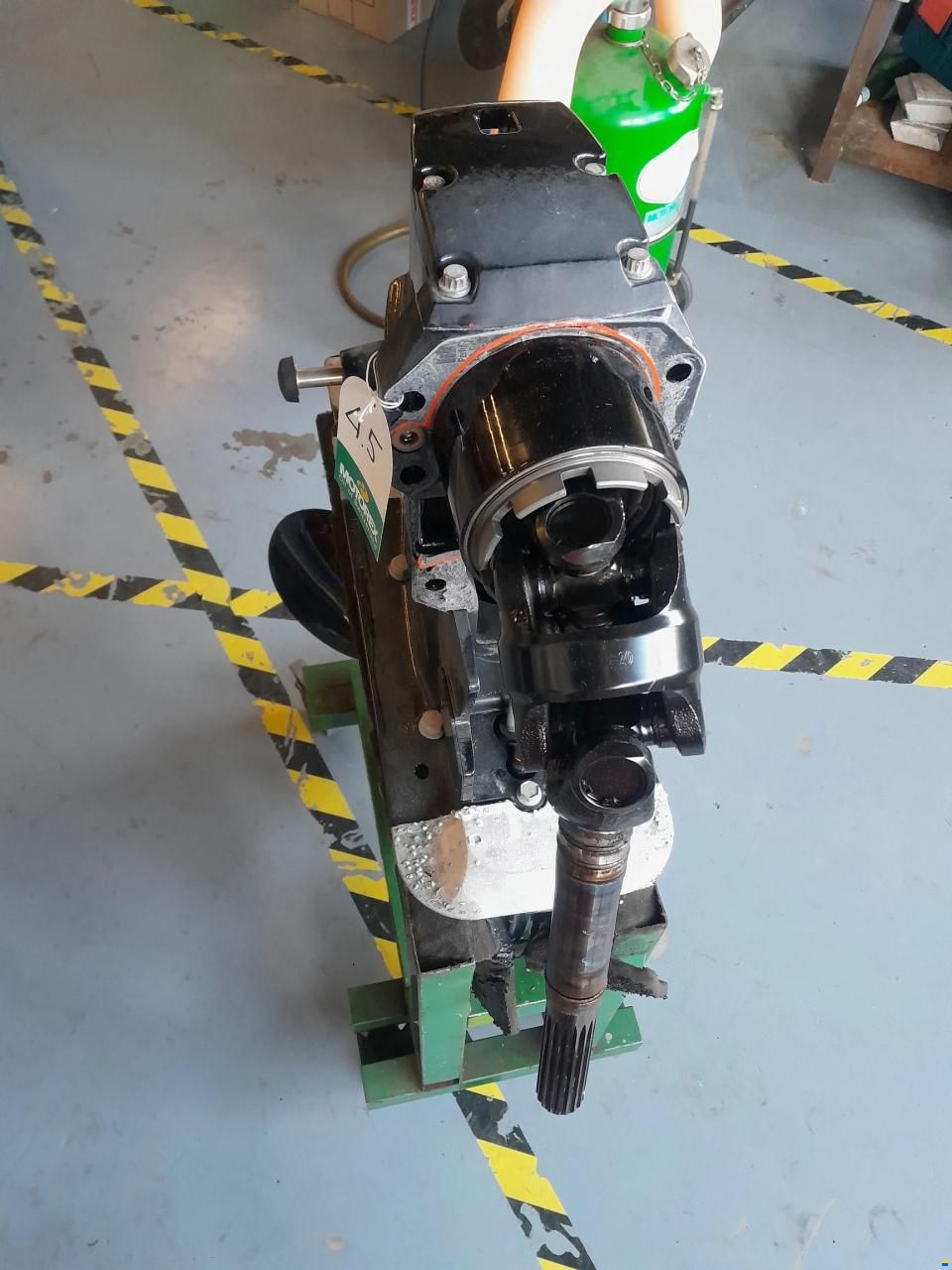 MerCruiser V6 4.5l 250 CV