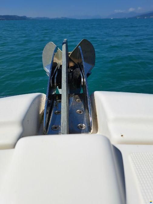 Jeanneau Merry Fisher 725