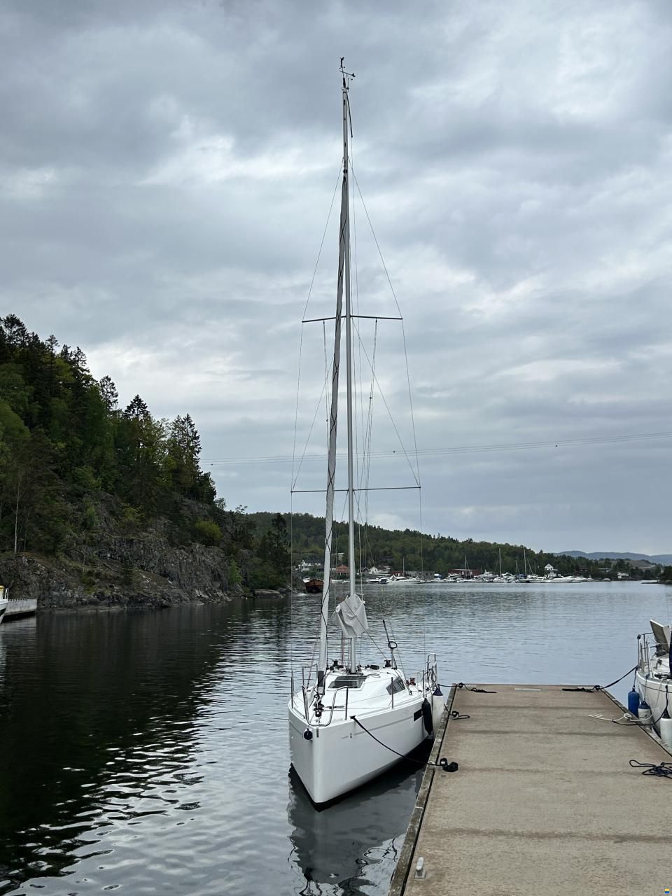 Beneteau First 27