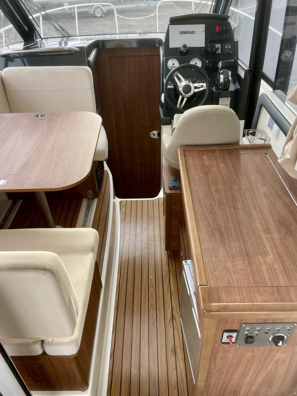 Quicksilver Activ 855
