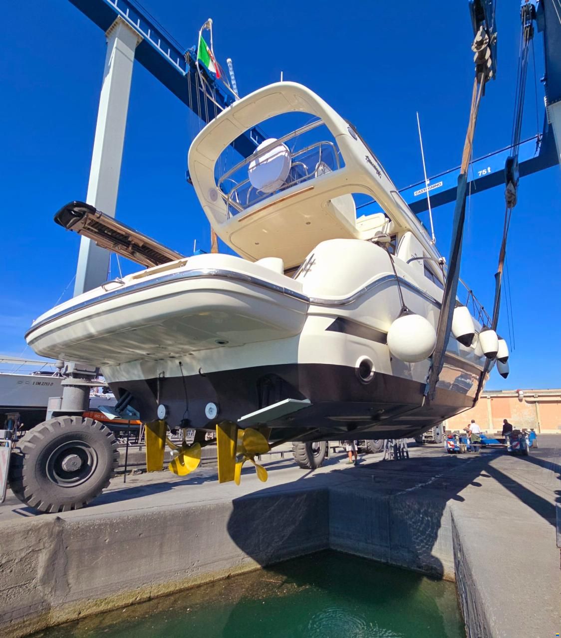Cranchi ATLANTIQUE 40