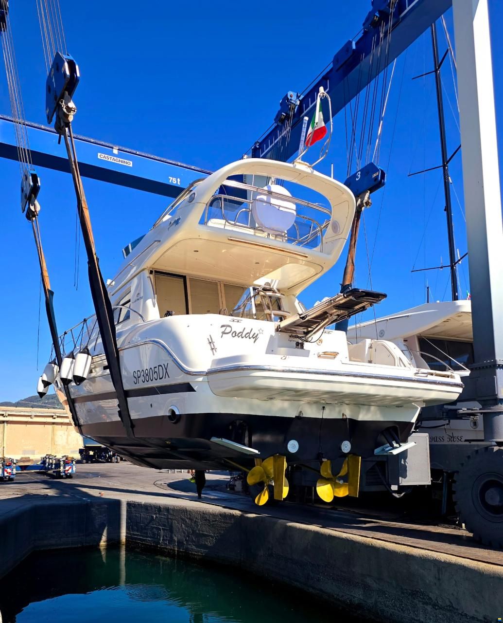Cranchi ATLANTIQUE 40
