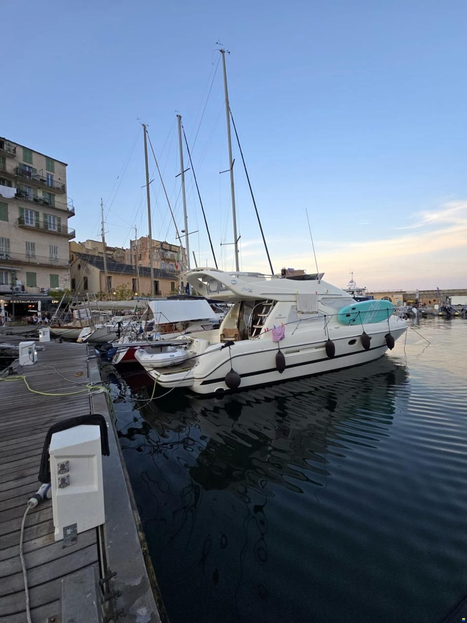 Cranchi ATLANTIQUE 40