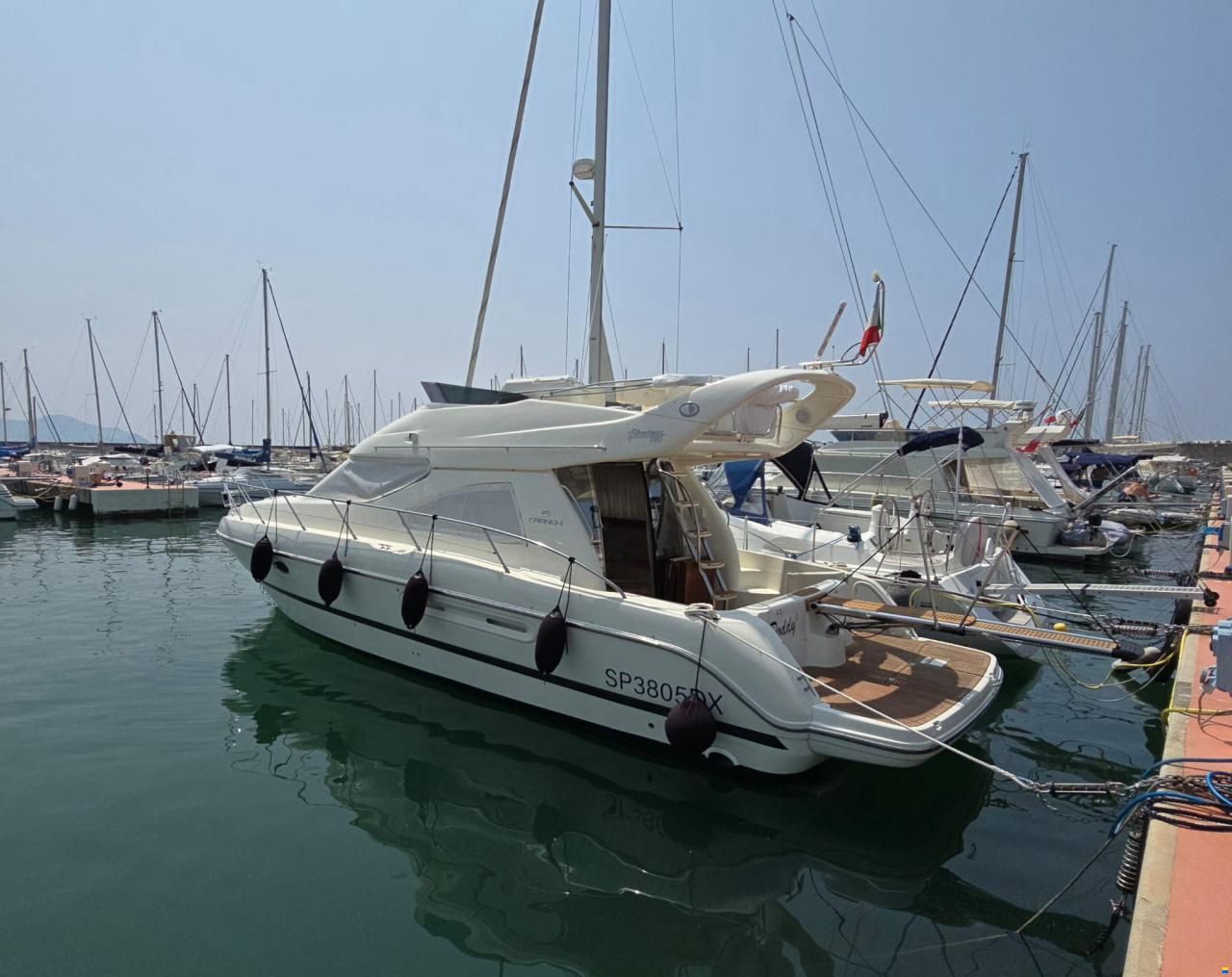 Cranchi ATLANTIQUE 40