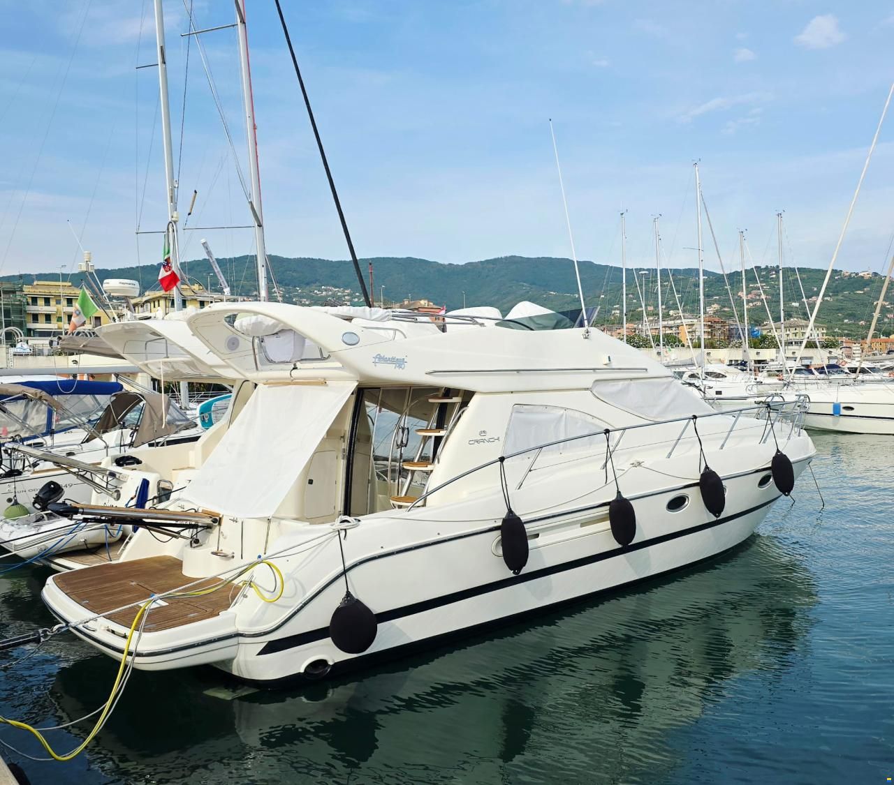 Cranchi ATLANTIQUE 40