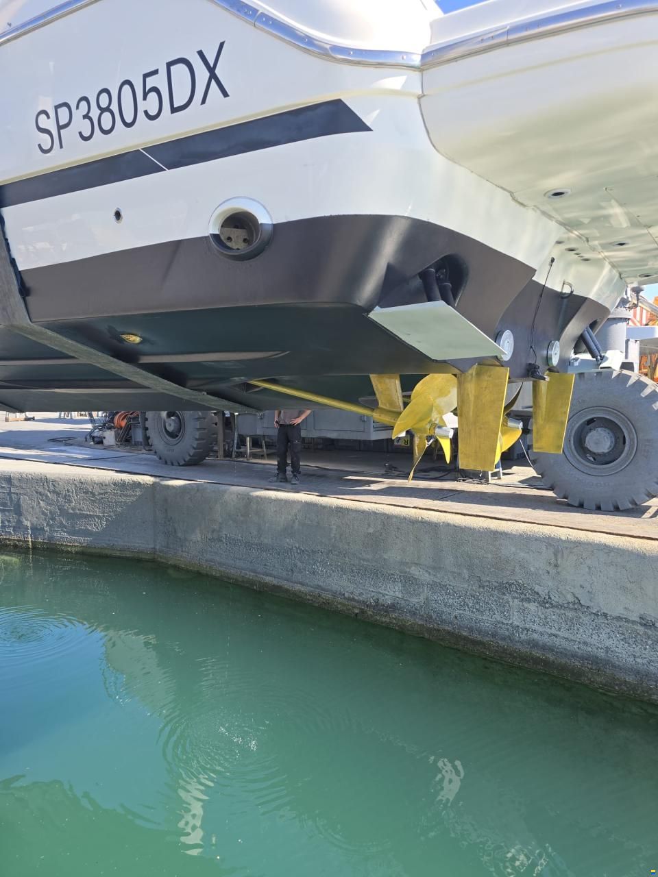 Cranchi ATLANTIQUE 40