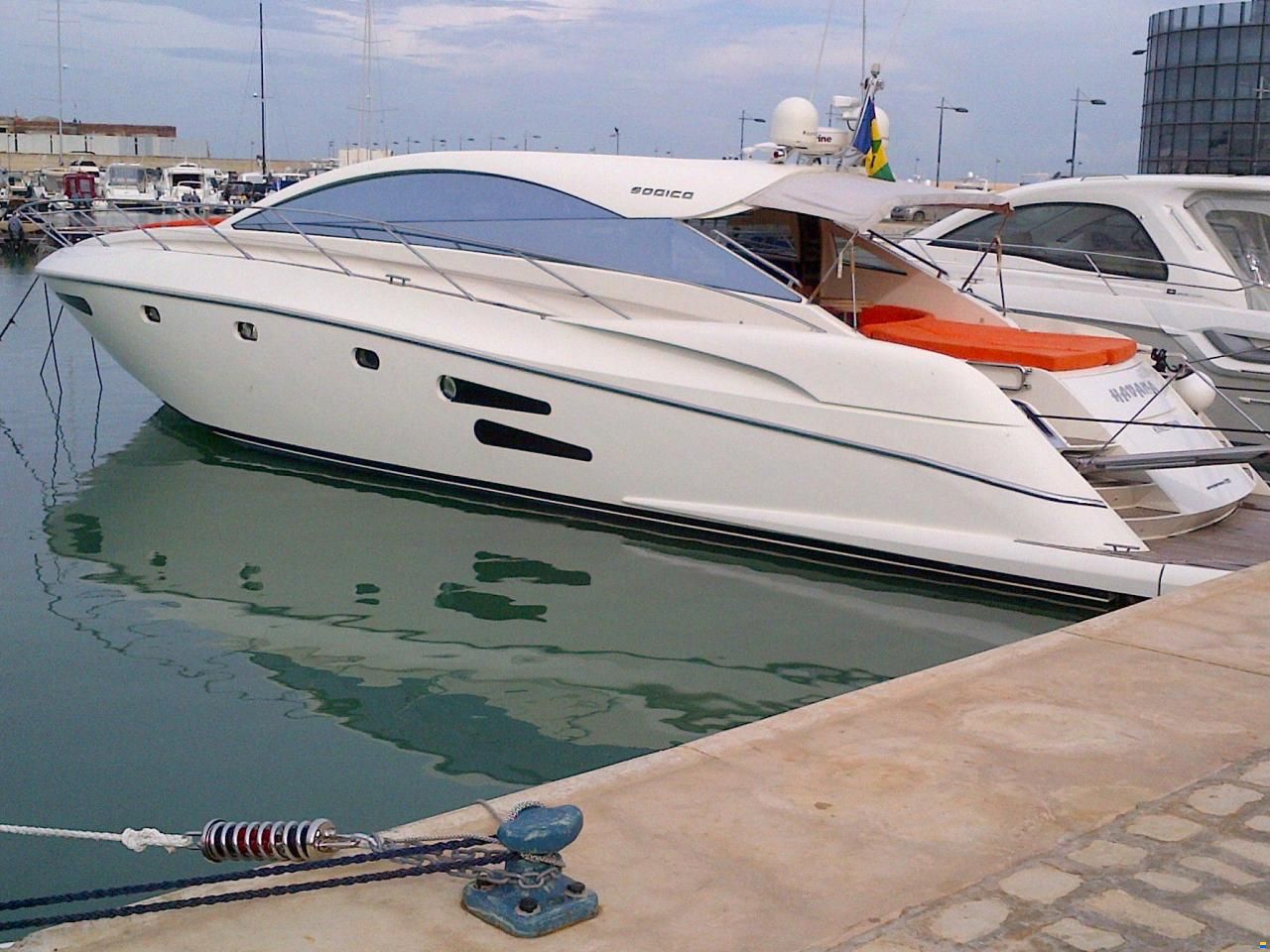 Sogica Openbridge 55