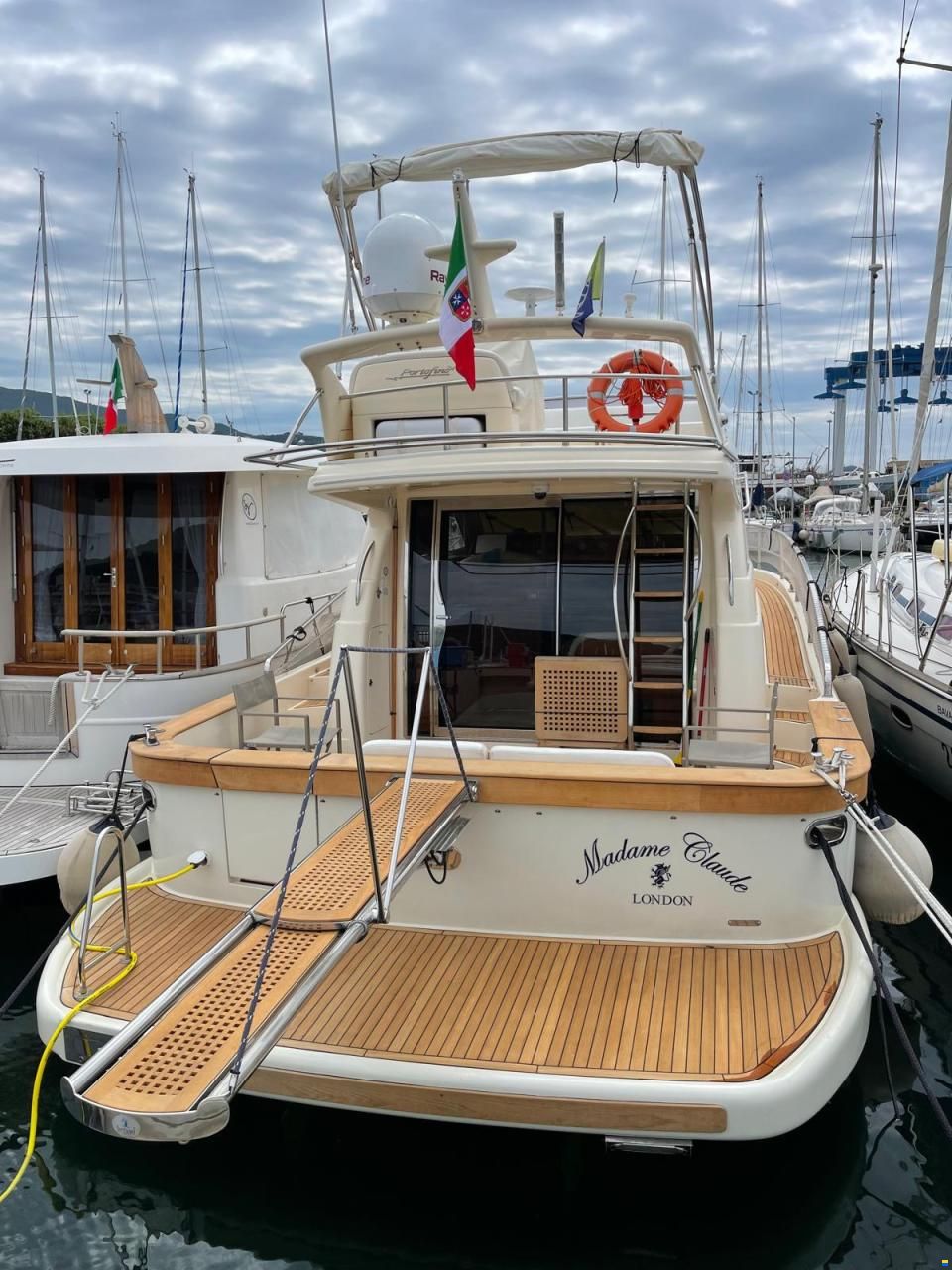 Portofino Marine PORTOFINO 47 FLY