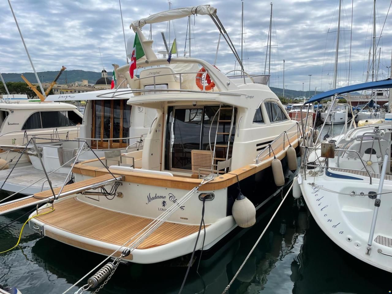 Portofino Marine PORTOFINO 47 FLY