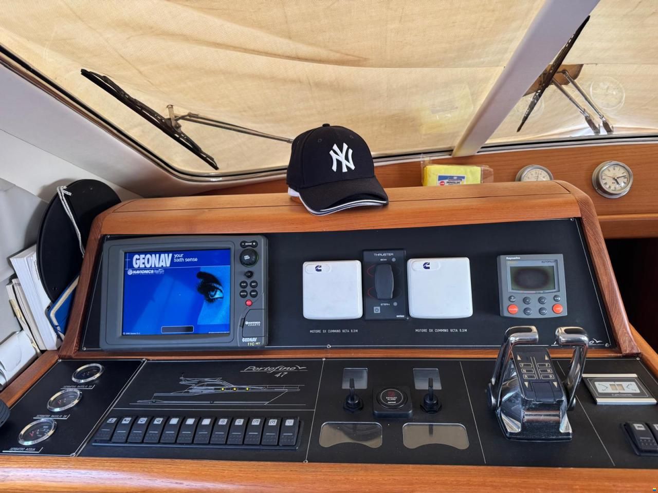 Portofino Marine PORTOFINO 47 FLY