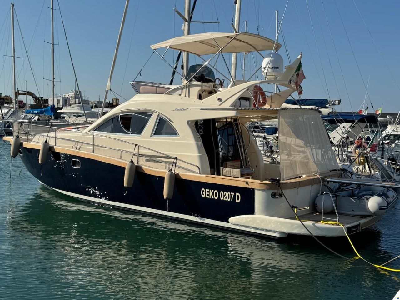 Portofino Marine PORTOFINO 47 FLY