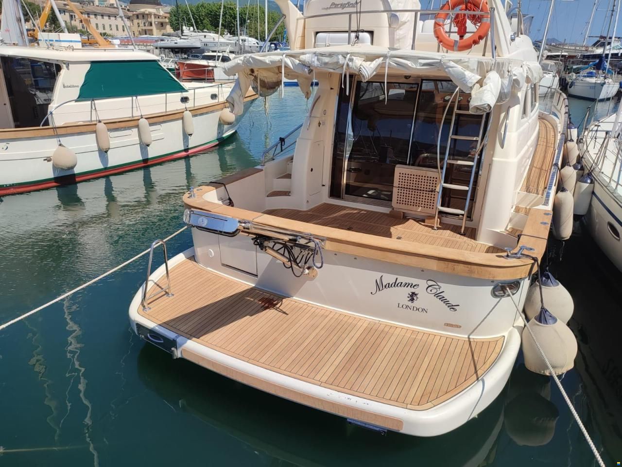 Portofino Marine PORTOFINO 47 FLY