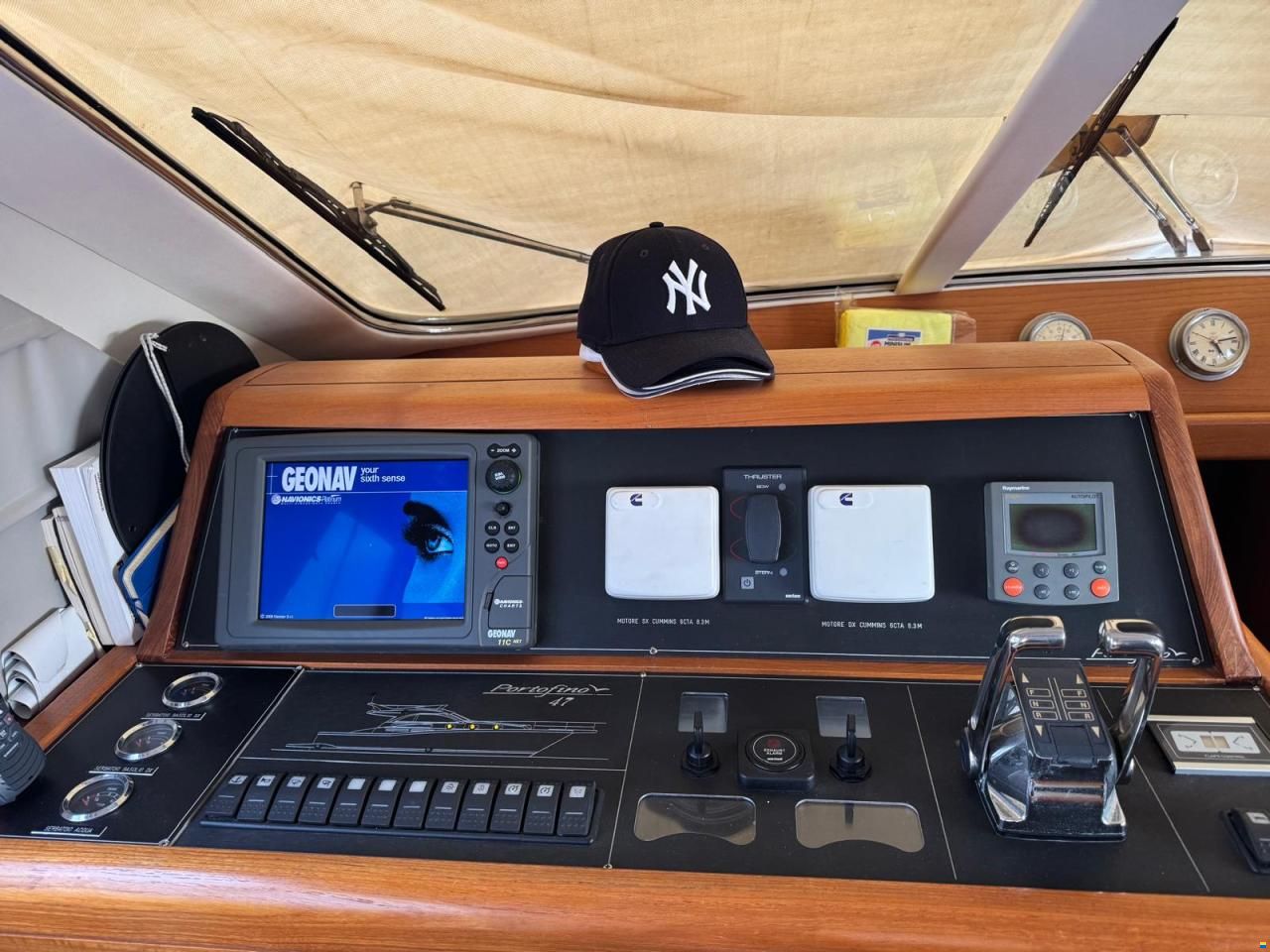 Portofino Marine PORTOFINO 47 FLY