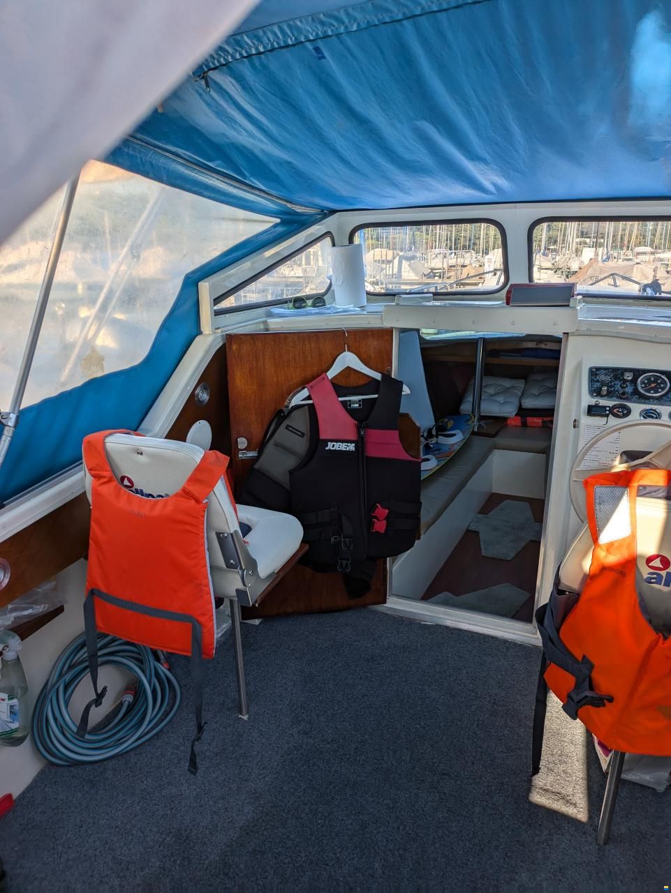 Fisherman Cruiser 670