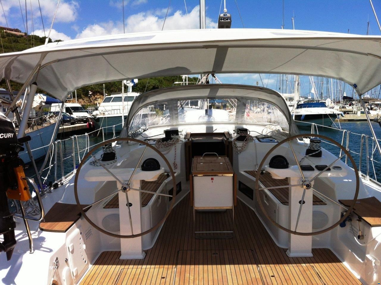 Bavaria Cruiser 50
