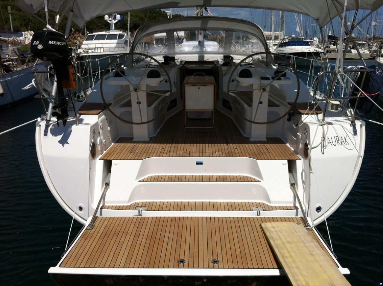 Bavaria Cruiser 50