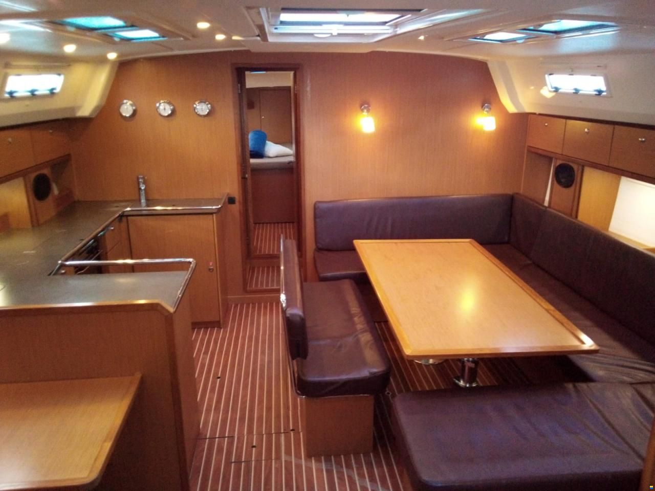 Bavaria Cruiser 50