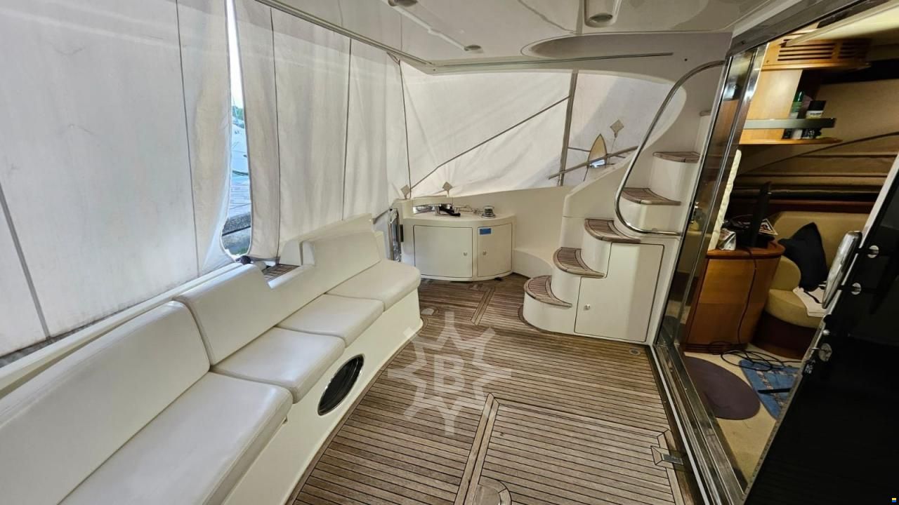 Azimut AZ 50