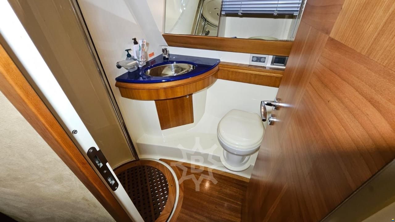 Azimut AZ 50