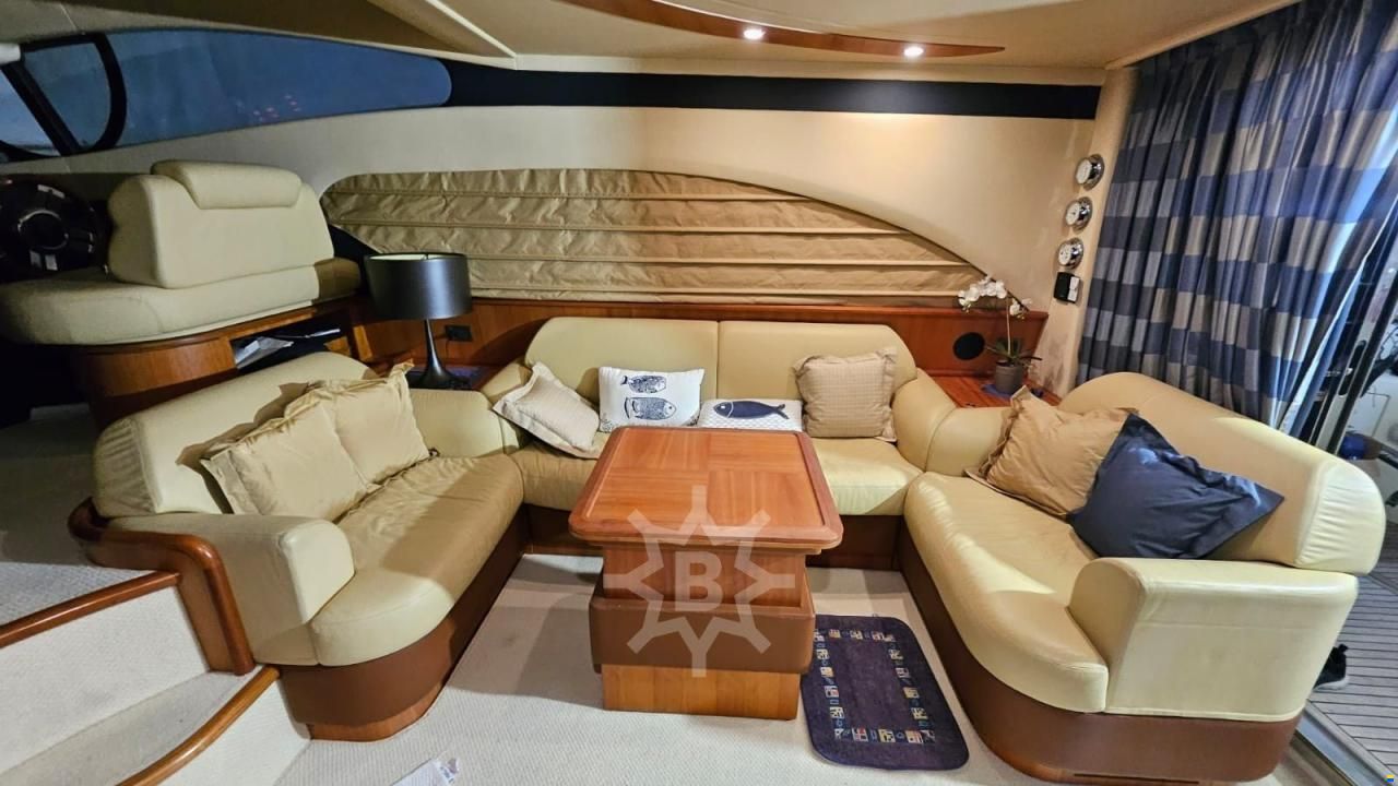 Azimut AZ 50