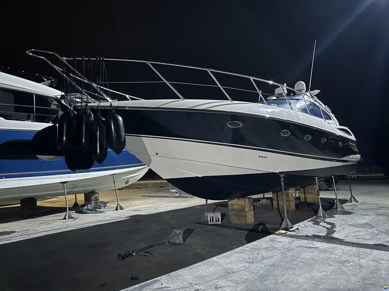Sunseeker 44 Camargue