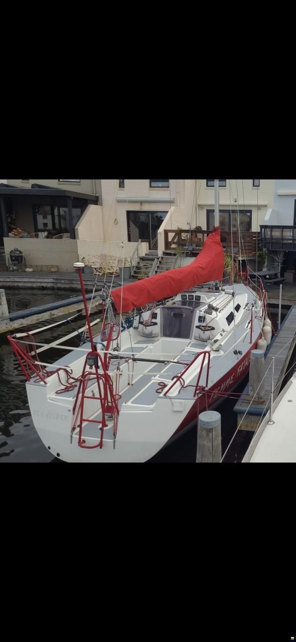 FF Boats FF 30 S
