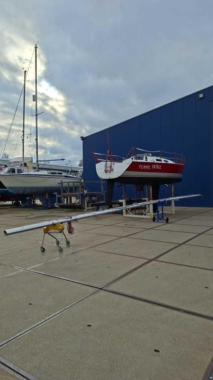 FF Boats FF 30 S