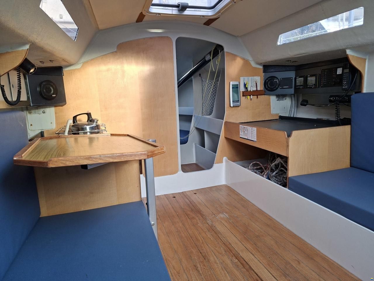 FF Boats FF 30 S