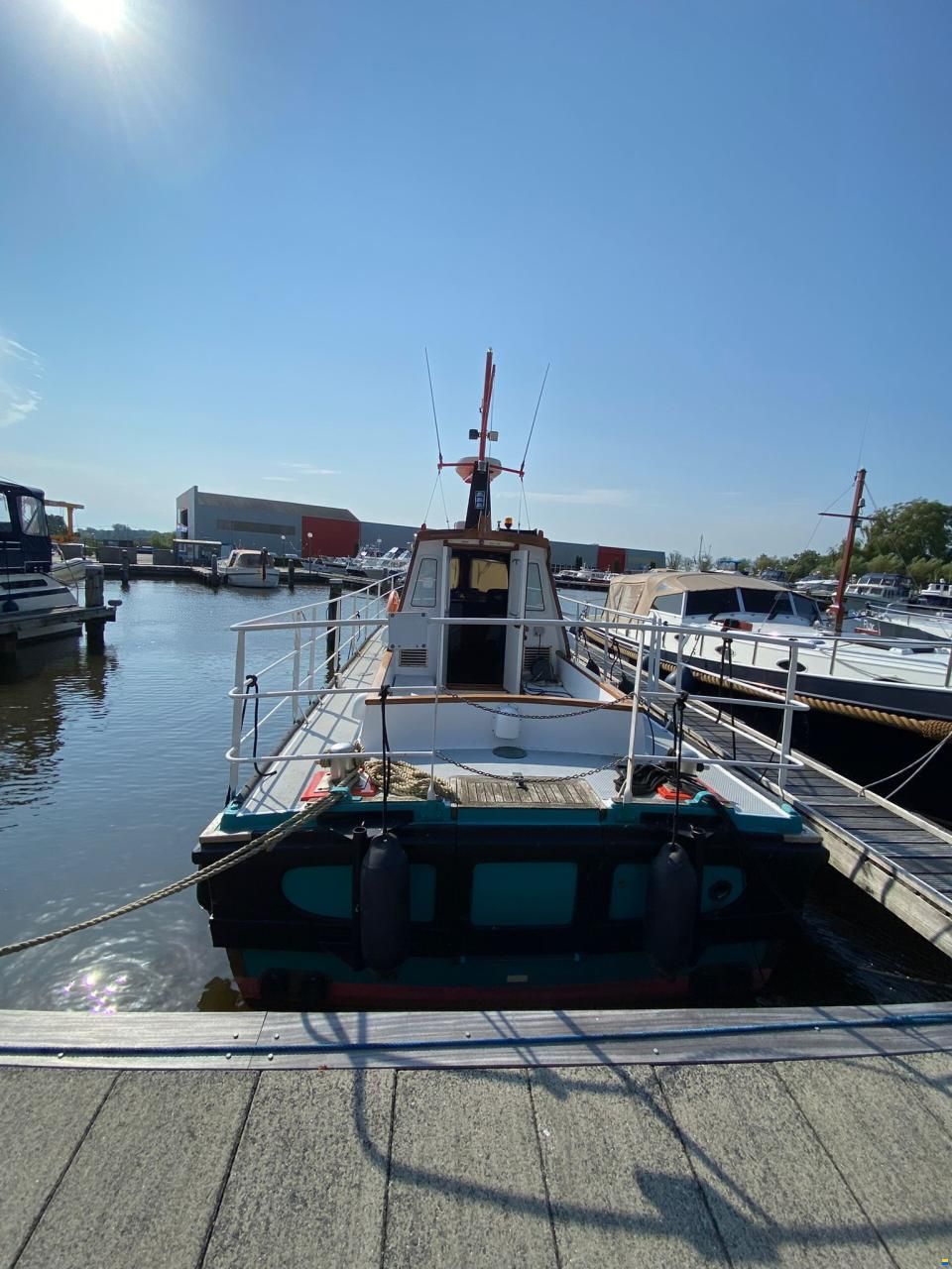 Nelson  Halmatic Pilot 40 FT