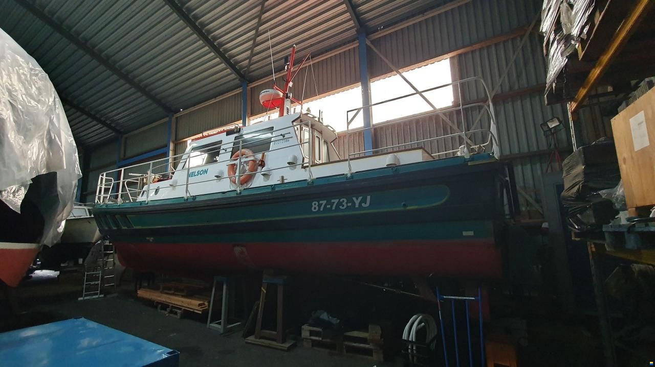 Nelson  Halmatic Pilot 40 FT