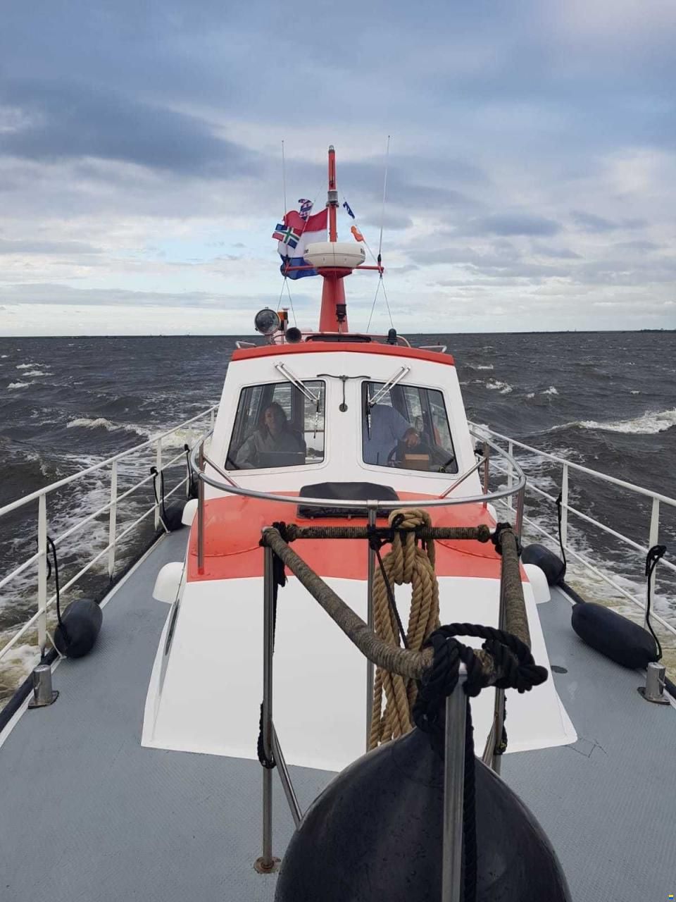 Nelson  Halmatic Pilot 40 FT