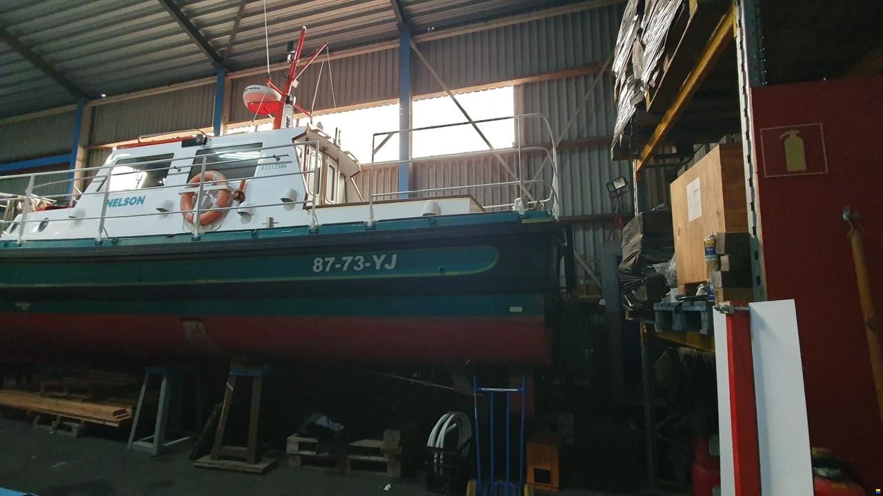 Nelson  Halmatic Pilot 40 FT