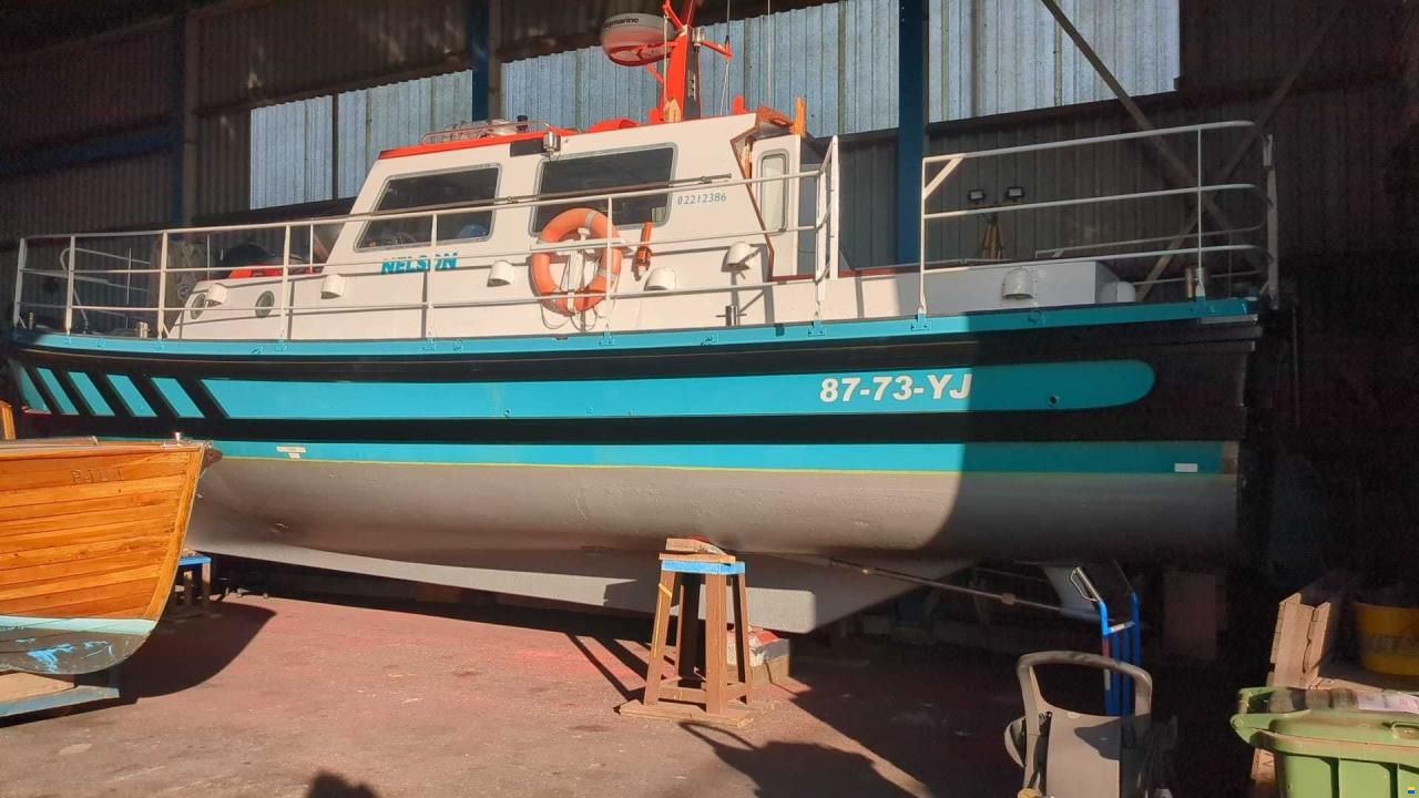 Nelson  Halmatic Pilot 40 FT
