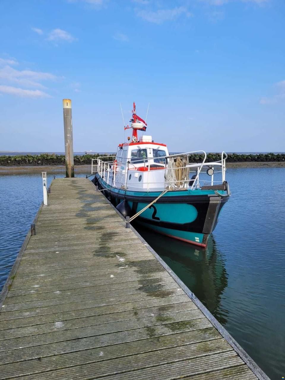 Nelson  Halmatic Pilot 40 FT