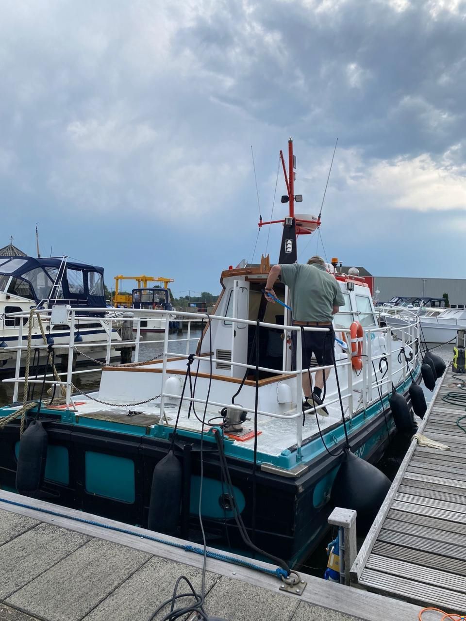 Nelson  Halmatic Pilot 40 FT