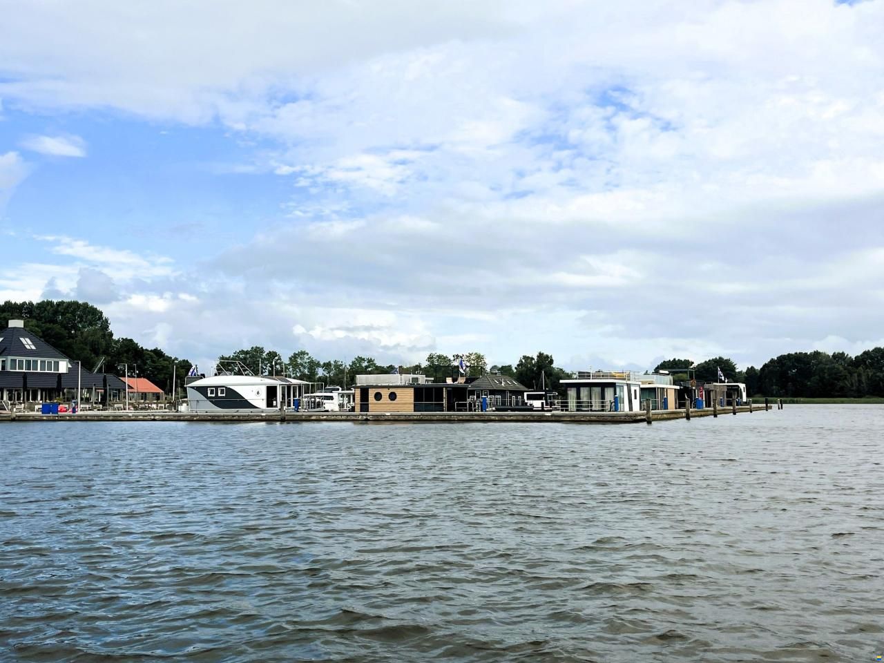 Castalia Evt. Met Koopligplaats Special