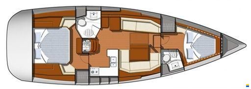 Jeanneau SUN ODYSSEY 42 DS