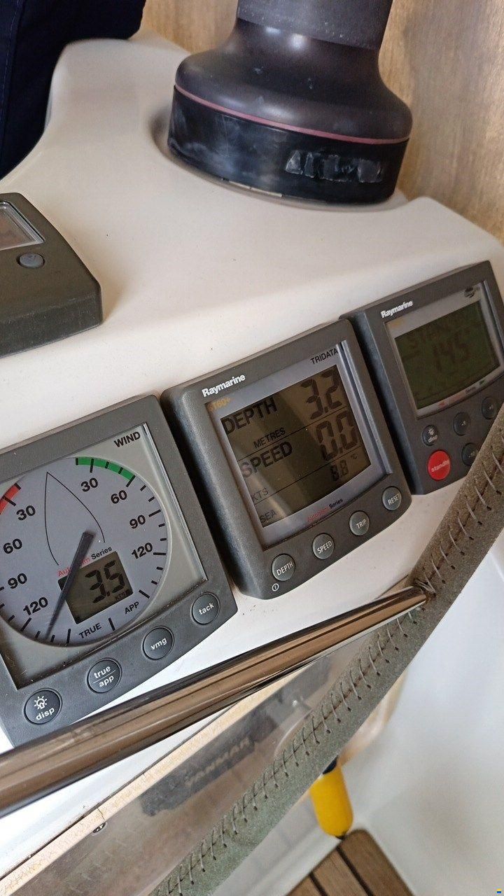 Jeanneau SUN ODYSSEY 42 DS
