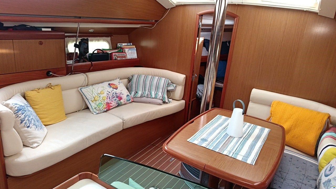 Jeanneau SUN ODYSSEY 42 DS