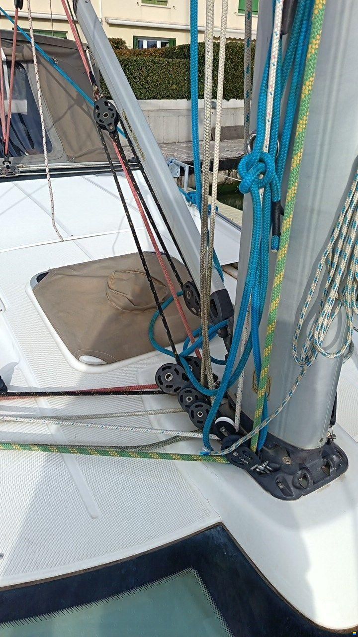 Jeanneau SUN ODYSSEY 42 DS