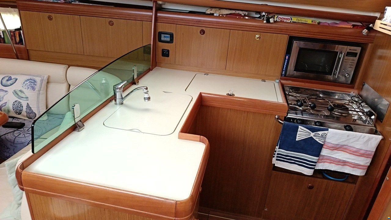 Jeanneau SUN ODYSSEY 42 DS