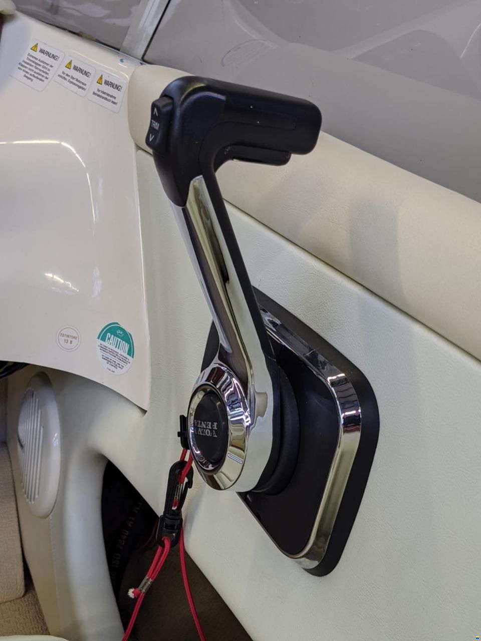 Cranchi ECLIPSE MIT TRAILER, DAYCUISER/